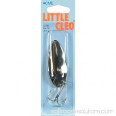 Acme .75 oz Little Cleo Fishing Lure, Copper 555612531